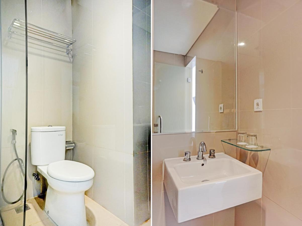 Townhouse Oak Jp Hotel Jakarta Exterior foto