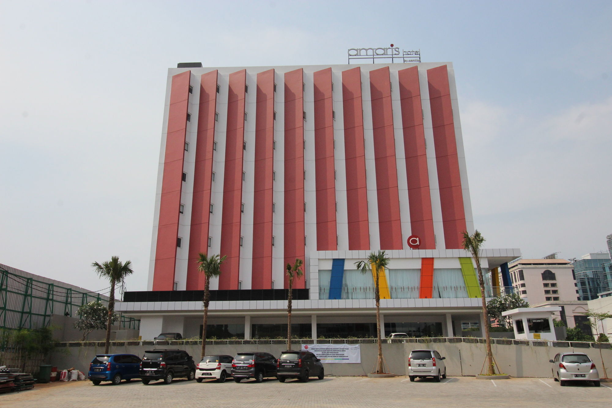 Townhouse Oak Jp Hotel Jakarta Exterior foto